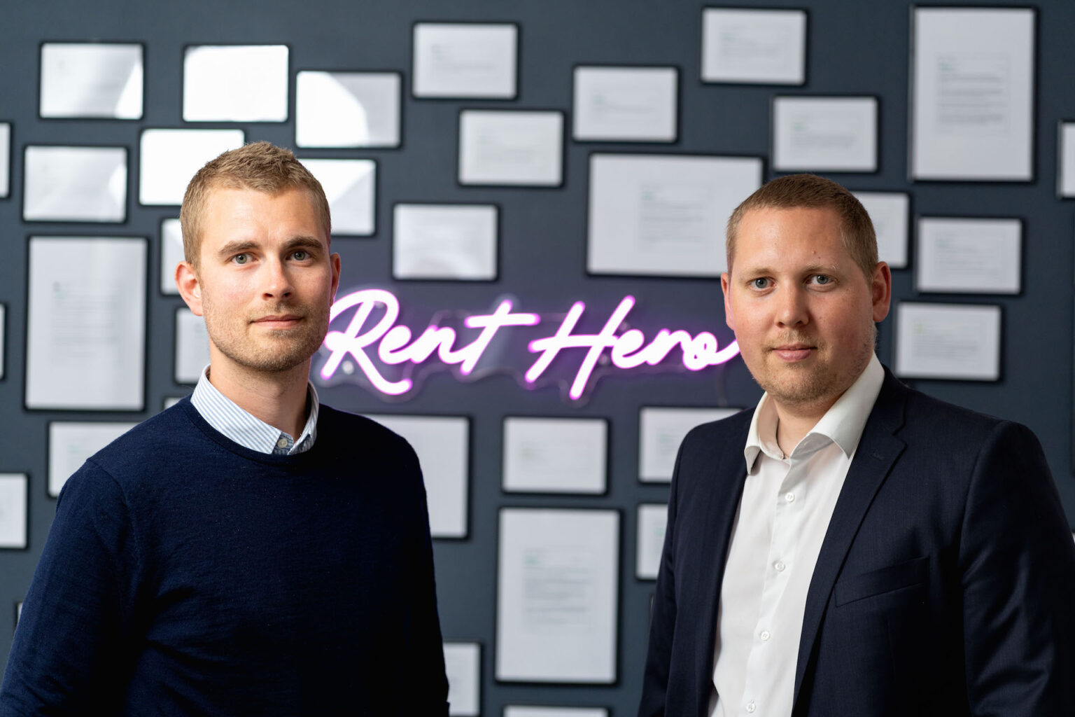 Rent Hero – Helping Expats Get A Fair Deal On Their Lease and Deposit